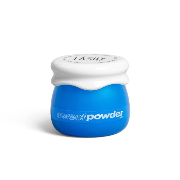 Remover Cream Lashy Sweet Powder 10gr