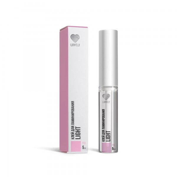 Adeziv pentru laminare Lovely Light 5ml