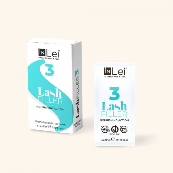 Solutie laminare Inlei Filler3 1,2ml