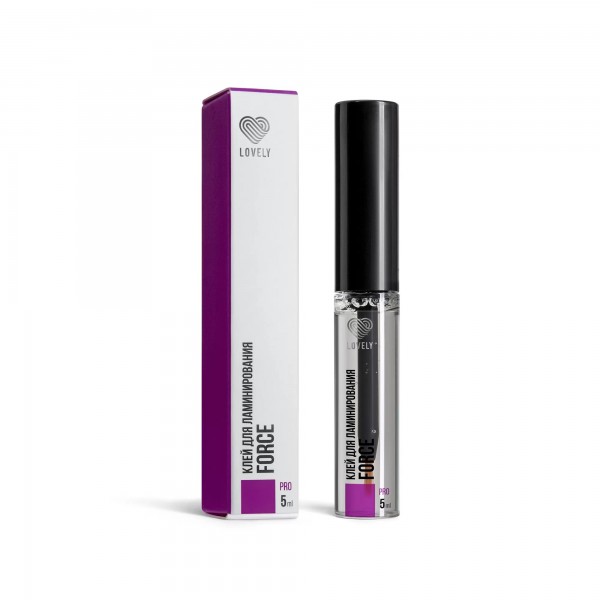 Clei pentru laminare Lovely Force 5ml