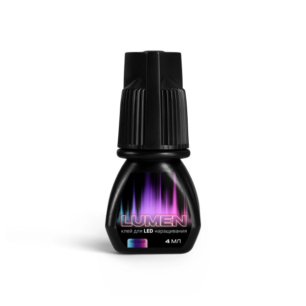 Adeziv Lashy LED 4ml black