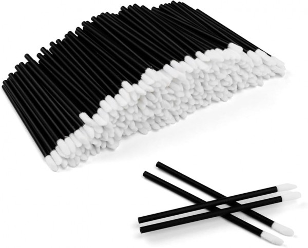 Brush black