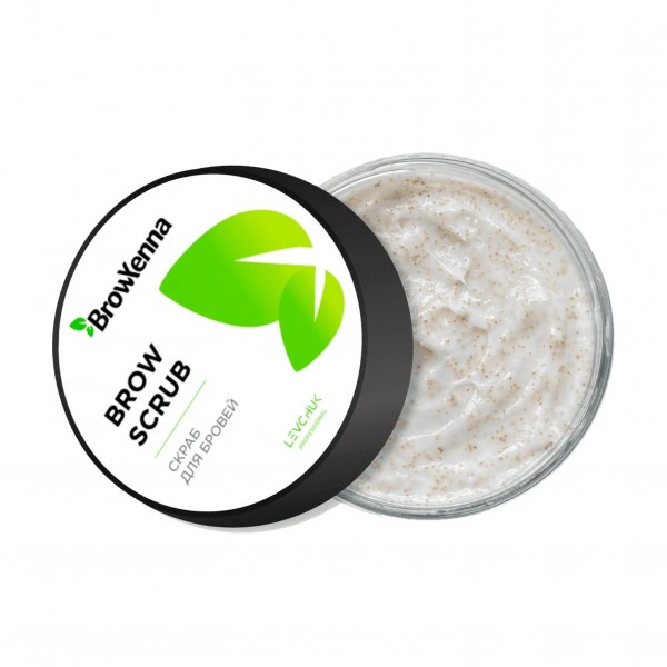 Brow Scrub BrowXenna 50gr