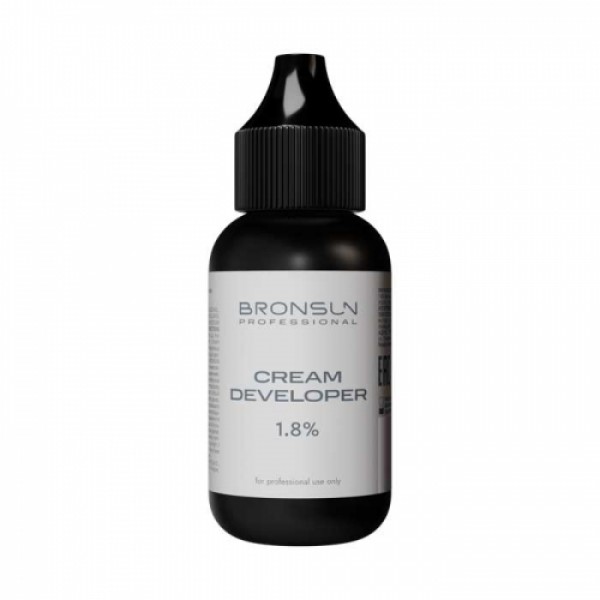 Oxidant cream Bronsun 1,8% 30ml