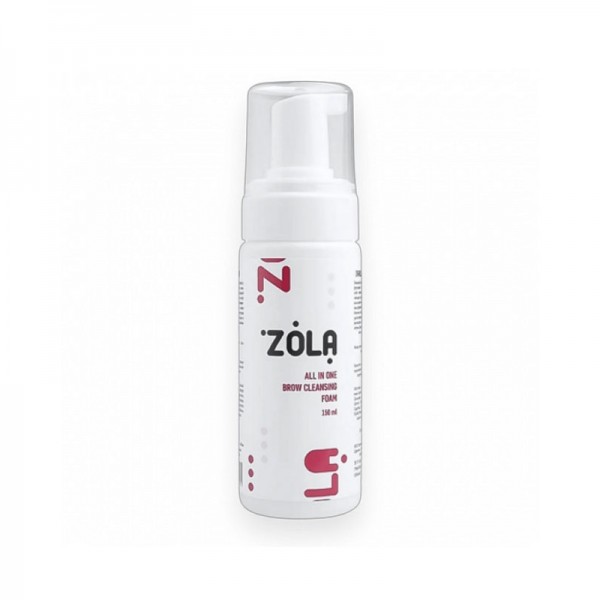 Brow Clensing Foam Zola 150ml