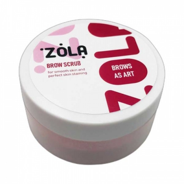 Scrub pentru  Zola 50ml