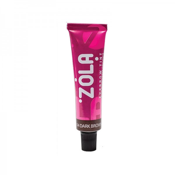 Vopsea Zola Dark Brown 15ml