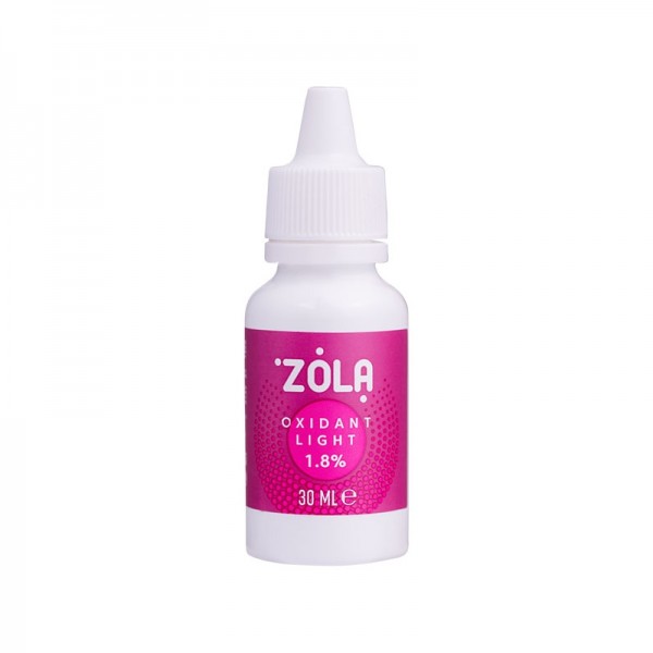 Oxidant Zola 1,8 % 30ml